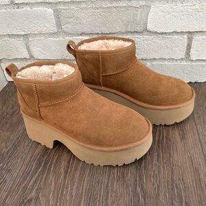 UGGS - Classic Ultra Mini New Heights